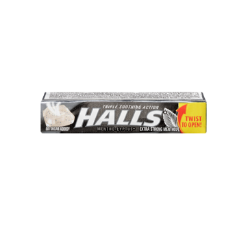 Image 3 of product Halls - Halls Extra Strong, 9 units