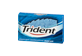 Thumbnail 1 of product Trident - Trident Peppermint, 1 unit