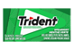 Thumbnail of product Trident - Trident Spearmint, 1 unit