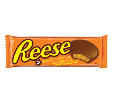 Image of product Hershey's - Reese Peanut Butter Cups, 46 g