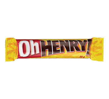 Image of product Hershey's - Oh Henry!, 58 g