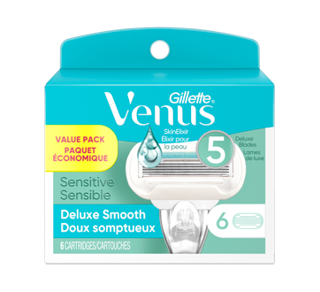 Venus Sensitive Cartridges, 6 units