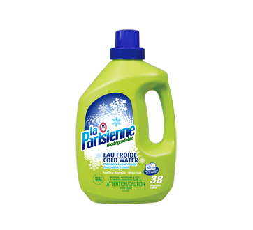 Detergent Cold Water, 38 washes, Fresh Scent