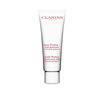 Image of product Clarins - Gentle Peeling Smooth Away Cream, 50 ml