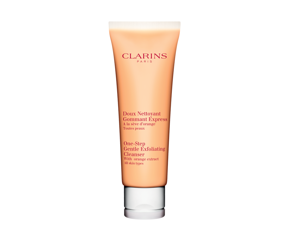 OneStep Gentle Exfoliating Cleanser, 125 ml Clarins Scrub Jean Coutu