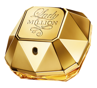 Lady Million Eau de Parfum, 50 ml