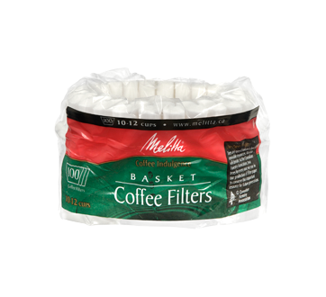 Coffee Filter Basket 100 Filters Coffee Filter Basket 100 Filters