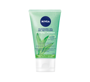 Image of product Nivea - Purifying Cleasing Gel, 150 ml