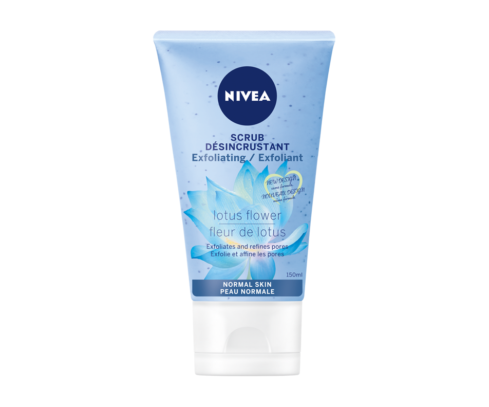 Exfoliating Scrub Nivea Exfoliant Jean Coutu