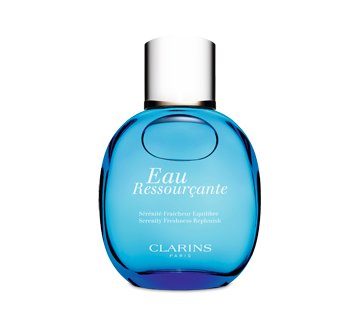 Image of product Clarins - Eau ressourçante Rebalancing Fragrance, 100 ml