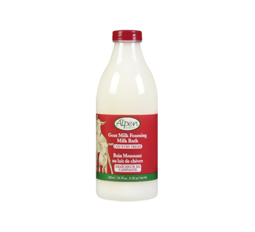 Goat Milk Foaming Milk Bath, 850 ml, Country fresh