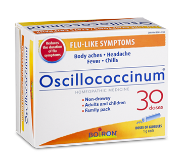 Image of product Boiron - Oscillococcinum, 30 units