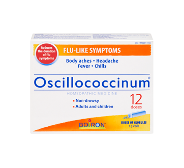 Image 2 of product Boiron - Oscillococcinum, 12 units