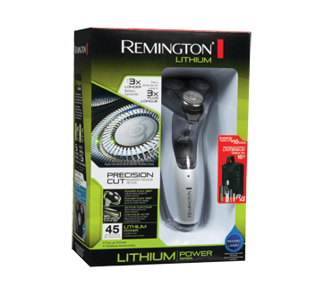 remington lithium power series