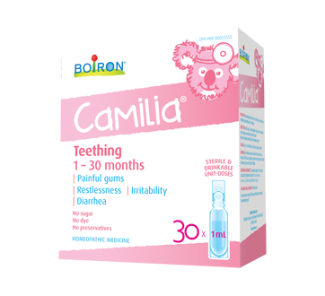 Image of product Boiron - Camilia, 30 units