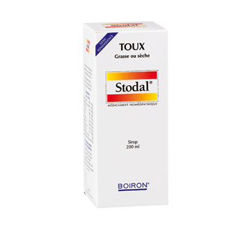 Image of product Boiron - Stodal Adult, 200 ml