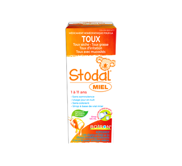 Stodal Child 125 Ml Boiron Boiron Jean Coutu