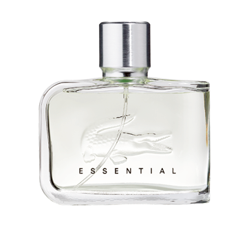 lacoste essential 75ml eau de toilette