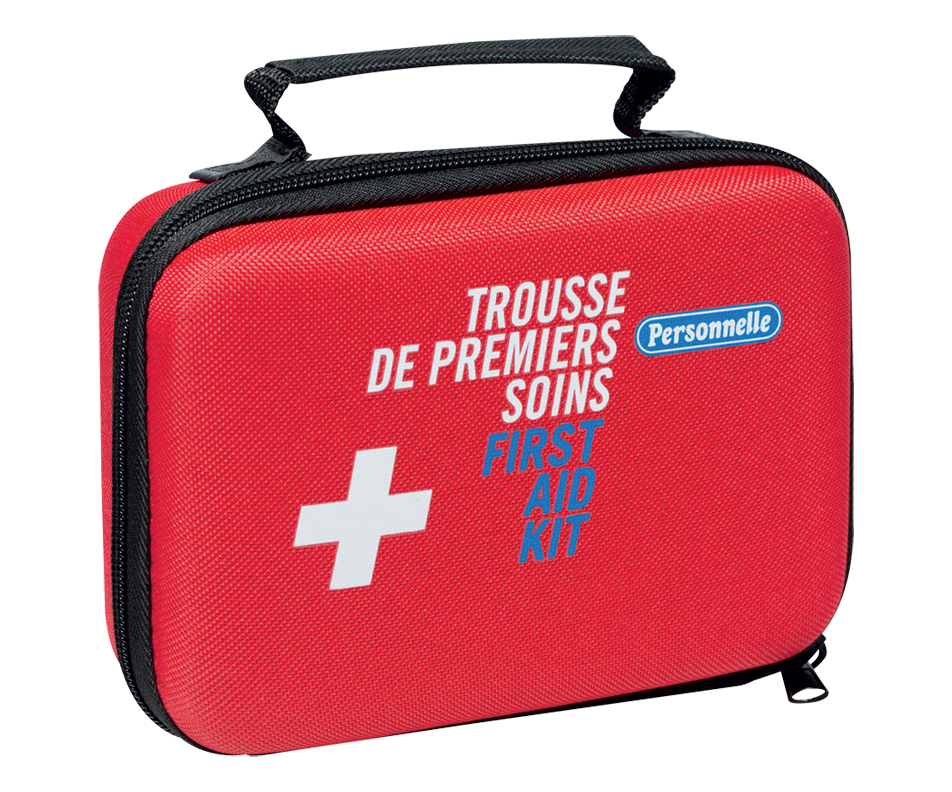 First Aid Kit, 1 unit Personnelle First Aid Kit Jean Coutu