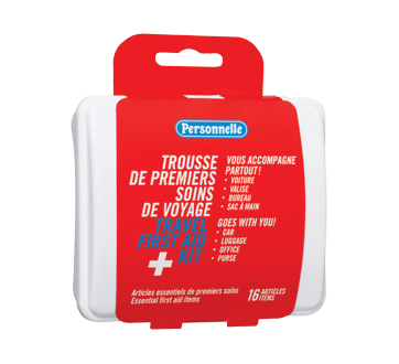 Image of product Personnelle - Travel First Aid Kit, 1 unit