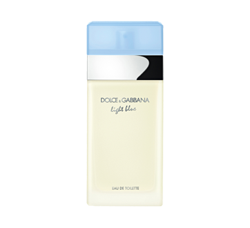 Light Blue Eau de Toilette, 100 ml – Dolce&Gabbana : Fragrance for