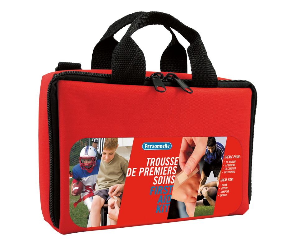 First Aid Kit, 1 unit Personnelle Wellness Jean Coutu