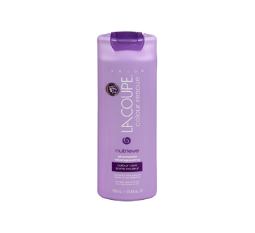 Image 3 of product LaCoupe - Colour Rescue Nutrieve Shampoo Colour Care, 750 ml
