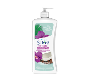 Naturally Indulgent Body Lotion, 600 ml, Coconut Milk & Orchid Extract