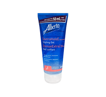 Extra Hold Gel, 200 ml, Unscented