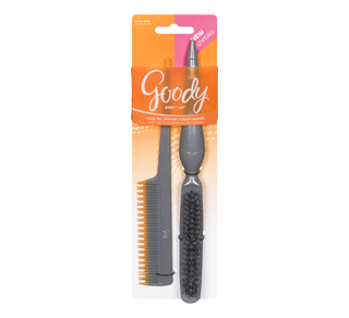 SSF Style Tease and Lift Volume Combo Pack (comb & brush), 2 units