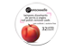 Thumbnail 1 of product Personnelle Cosmetics - Nail Polish Remover Pads, 32 units, Peach