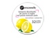 Thumbnail 1 of product Personnelle Cosmetics - Nail Polish Remover Pads, 32 units, Lemon