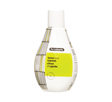 Image of product Personnelle - Hand Soap, 1 L, Lemon and Cypress