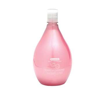 Image 2 of product Personnelle - Foam Bath, Raspberry Sorbet, 1 L