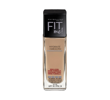 Image of product Maybelline New York - Fit Me Foundation, 30 ml 115 - Ivory
