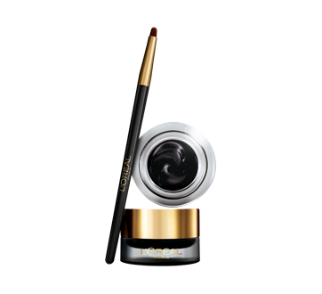 Infallible Lacquer Liner 24H, 0.28 g, Blackest Black