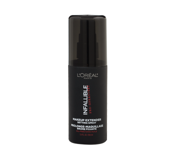 Image of product L'Oréal Paris - Infallible Mega Fixing Makeup Spray, 100 ml