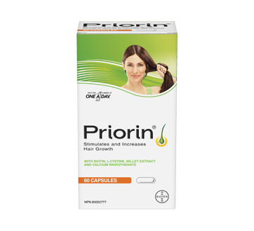 Priorin 60 Units Priorin Capillary Jean Coutu
