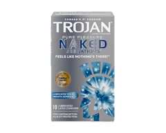 Lubricated Condom with Spermicide, 12 units – Trojan Lubricated Condom with Spermicide, 12 units – Trojan