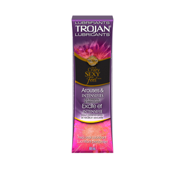 Image 1 of product Trojan - Arouses & Intensifies Personal Lubricant, 88 ml