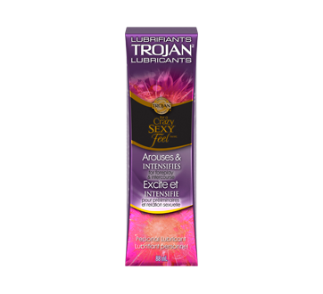Arouses & Intensifies Personal Lubricant, 88 ml