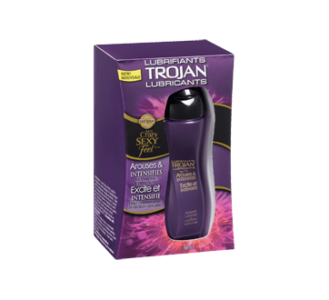 Image 2 of product Trojan - Arouses & Intensifies Personal Lubricant, 88 ml