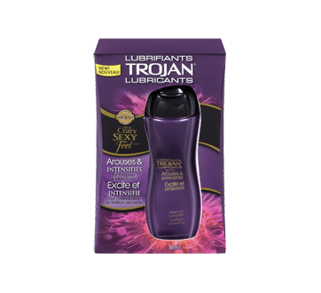 Image 3 of product Trojan - Arouses & Intensifies Personal Lubricant, 88 ml