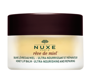 Image 1 of product Nuxe - Rêve de Miel Ultra-Nourishing Lip balm, 15 ml, Dry or damaged lips