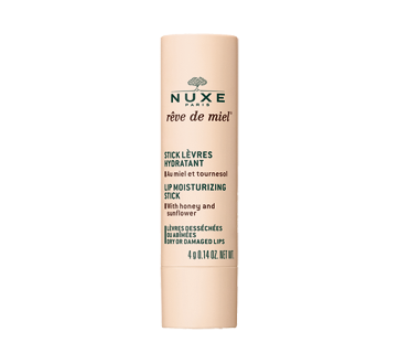 Image of product Nuxe - Rêve de Miel Lip Moisturizing Stick, 4 g