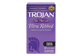 Thumbnail 1 of product Trojan - Her Pleasure Ultra Ribbed Lubricated Condoms, 12 units
