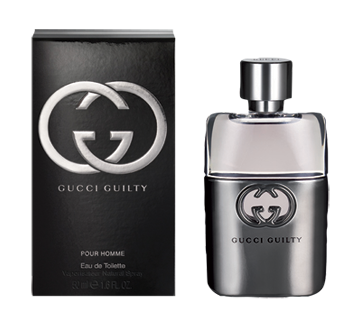 Guilty for Men Eau de Toilette, 50 ml 