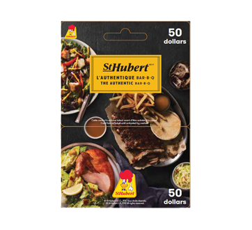 St Hubert Gift Card - 50 st hubert gift card incomm other gift cards jean coutu St Hubert Gift Card - 50 st hubert gift card incomm other gift cards jean coutu