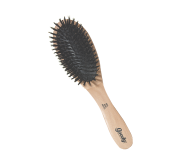 Image of product Goody - Classic Boar Bristle Oval Cushion Brush, 1 unit
