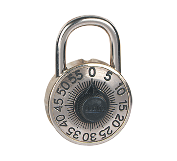 Image of product Dudley - Combination Lock